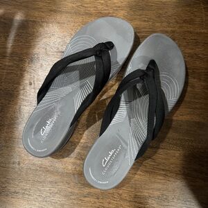 Women’s Clarks Cloudstepper Sandal